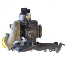 ВІДНОВЛЕНА ТУРБІНА 53039880394, 53039700394, 53039880265, 53039700265, 9807873180, DS7Q6K682EA, DS7Q-6K682-EA